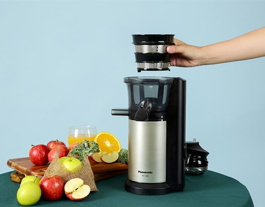 Máy ép chậm Panasonic PAVH-MJ-L500SRA 150W